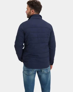 Akaroa - Jacket Deep Ocean