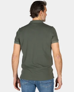 Army cotton polo