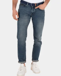 Auckland jeans - Vintage Blue