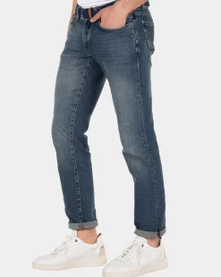 Auckland jeans - Vintage Blue