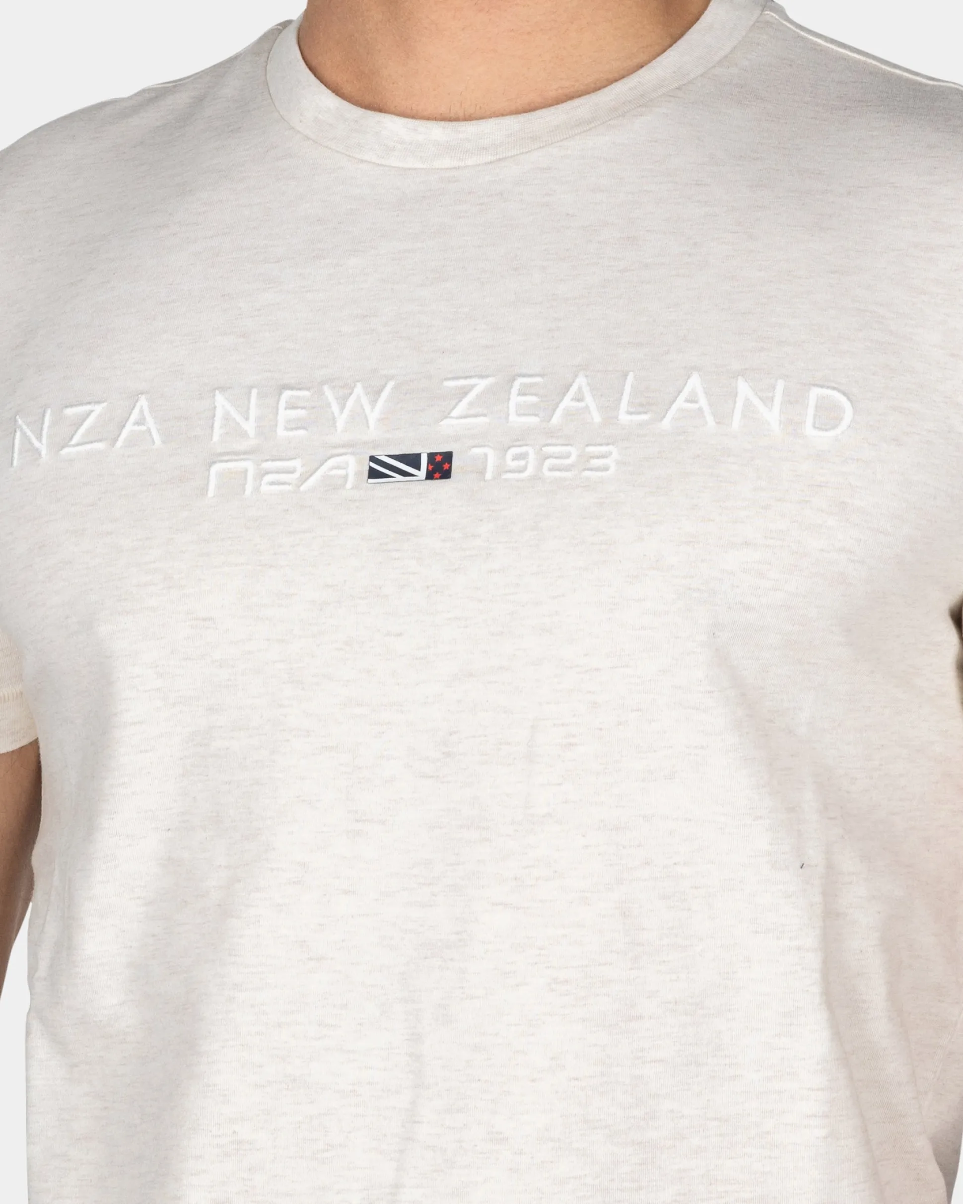 Basic beige t-shirt