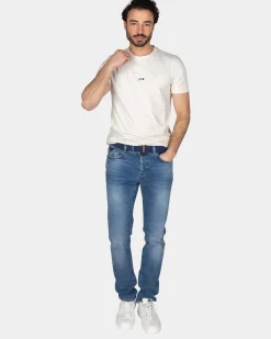 Basic beige t-shirt