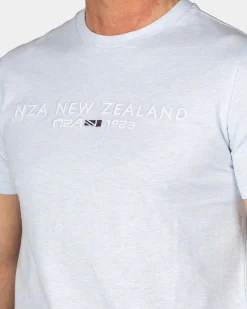 Basic light blue t-shirt