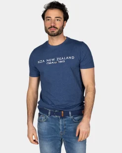 Basic navy t-shirt