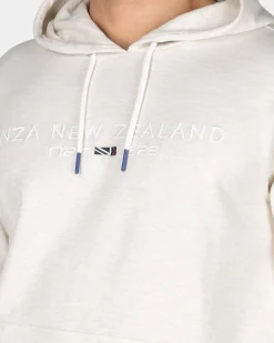 Beige hoodie