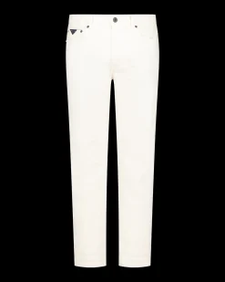 Beige Jeans - Oat Sand