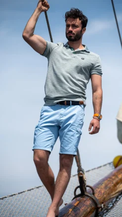 Bold shorts - Universal Blue