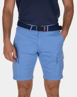 Cargo shorts Mission Bay - Early Dew Blue
