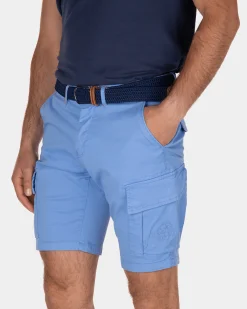 Cargo shorts Mission Bay - Early Dew Blue
