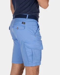 Cargo shorts Mission Bay - Early Dew Blue