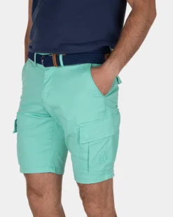 Cargo shorts Mission Bay - Aquamarine