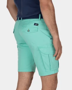 Cargo shorts Mission Bay - Aquamarine