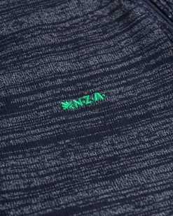 Cotton cardigan Iron - Reef Navy