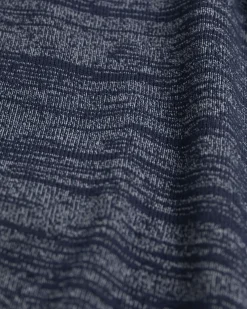 Cotton cardigan Iron - Reef Navy