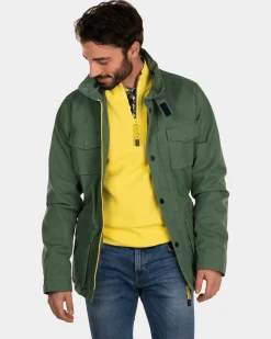Cotton field jacket - Active Army