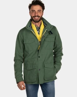 Cotton field jacket - Active Army