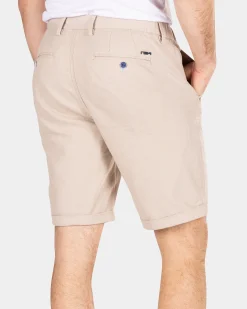 Cotton shorts - Shimmering Sand