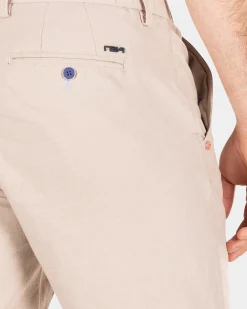 Cotton shorts - Shimmering Sand