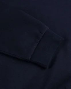 Crew neck sweatshirt Oruawharo - Ink Navy