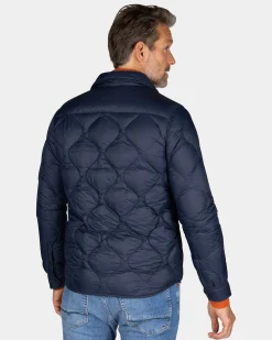 Dark blue short jacket - Autumn Navy