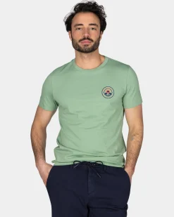 Dark Green T-Shirt