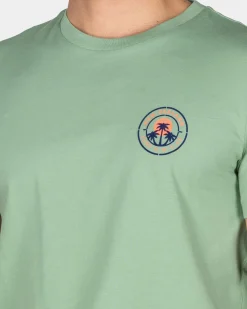 Dark Green T-Shirt