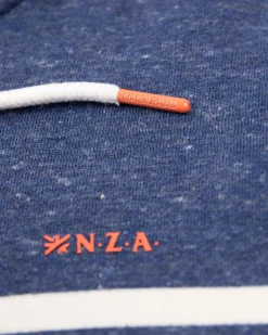 Fleece hoodie - Dusk Navy