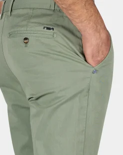 Green chino - Sage