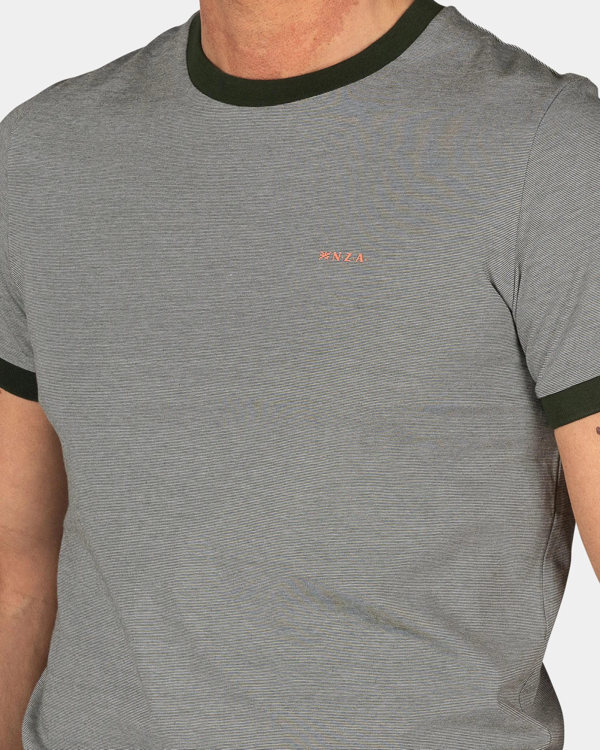 Green Cotton T-Shirt