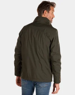 Green field jacket - Jacket Army