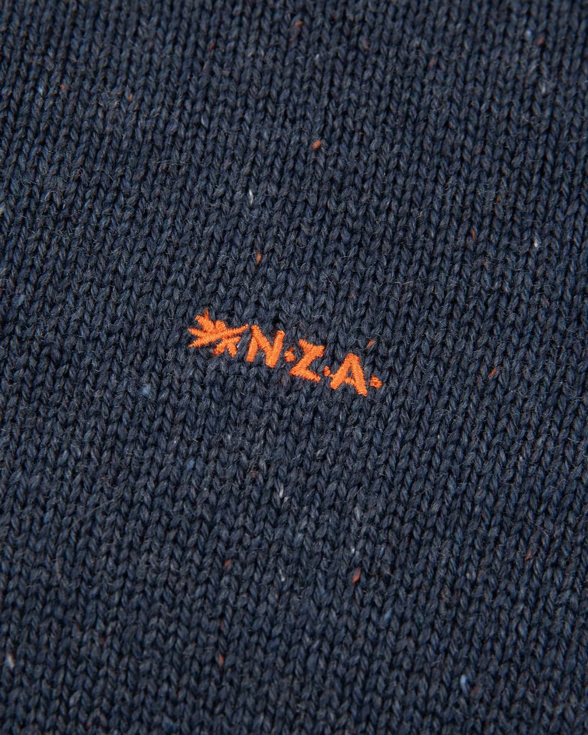 Half buttoned plain pullover - Trent Petrol