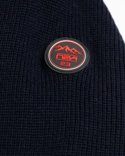 Half zip pullover Trinity - Ink Navy