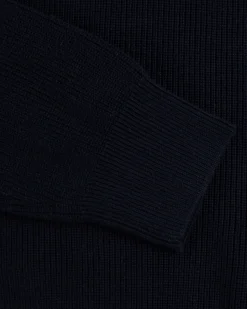Half zip pullover Trinity - Ink Navy