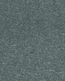 Half zip sweater Trent - Eucalyptus Green