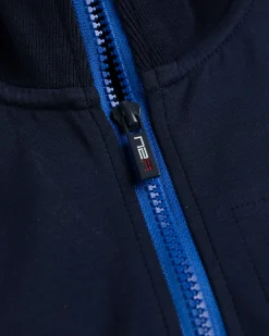 Half zip sweatshirt Areare - Reef Navy