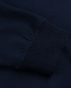 Half zip sweatshirt Areare - Reef Navy