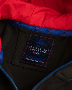 Hooded sweat cardigan Orikaka - Dark Army