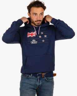Hoodie Arrow - Reef Navy