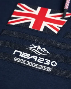 Hoodie Arrow - Reef Navy