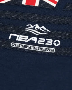 Hoodie Arrow - Reef Navy
