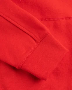 Hoodie Arrow - Rustic Orange