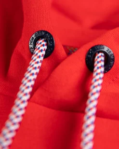 Hoodie Arrow - Rustic Orange