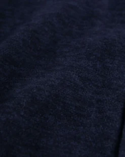 Indigo cotton shirt Oterei - Ink Navy