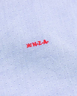 Light blue cotton shirt - liGht Blue