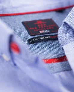 Light blue cotton shirt - liGht Blue