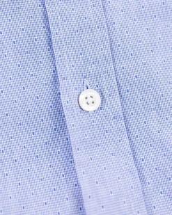 Light blue cotton shirt - liGht Blue