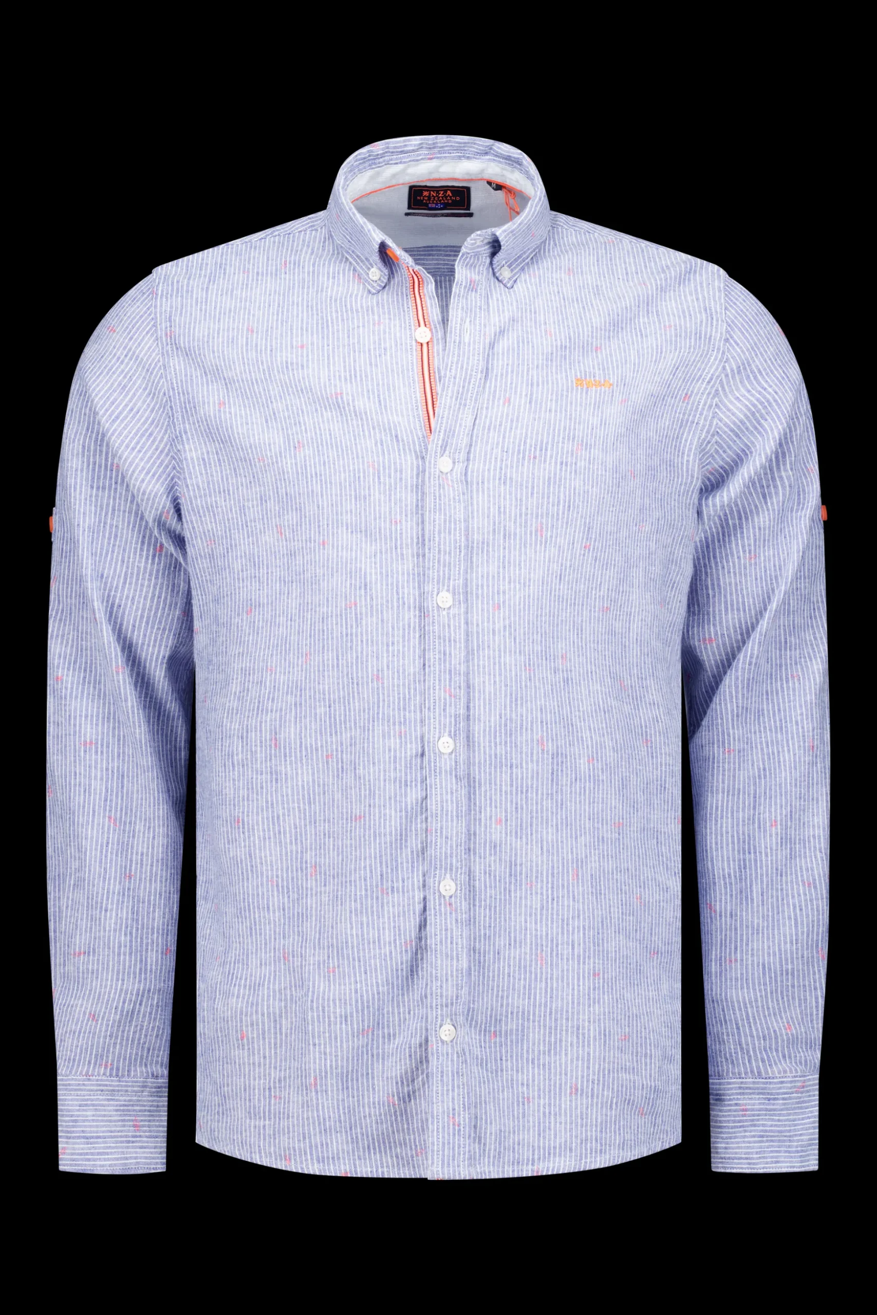 Light blue shirt with stripe - Light Blue