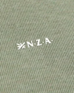 Light green cardigan - Sage