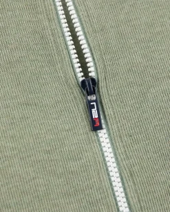 Light green cardigan - Sage