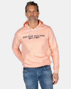 Light pink hoodie